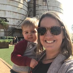 Meet your Posher, Ashley